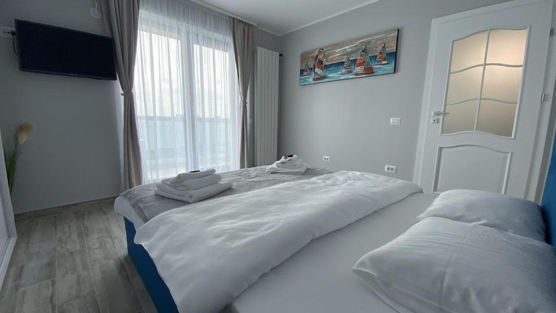 Dreamy Lake Mamaia Buitenkant foto