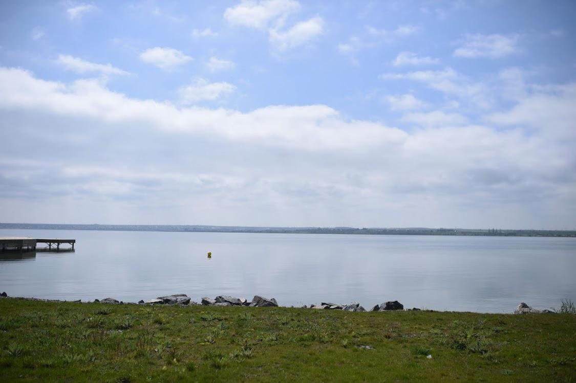 Dreamy Lake Mamaia Buitenkant foto