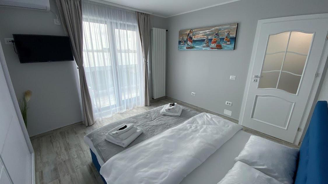 Dreamy Lake Mamaia Buitenkant foto